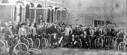 A Social History of Cycling in WA