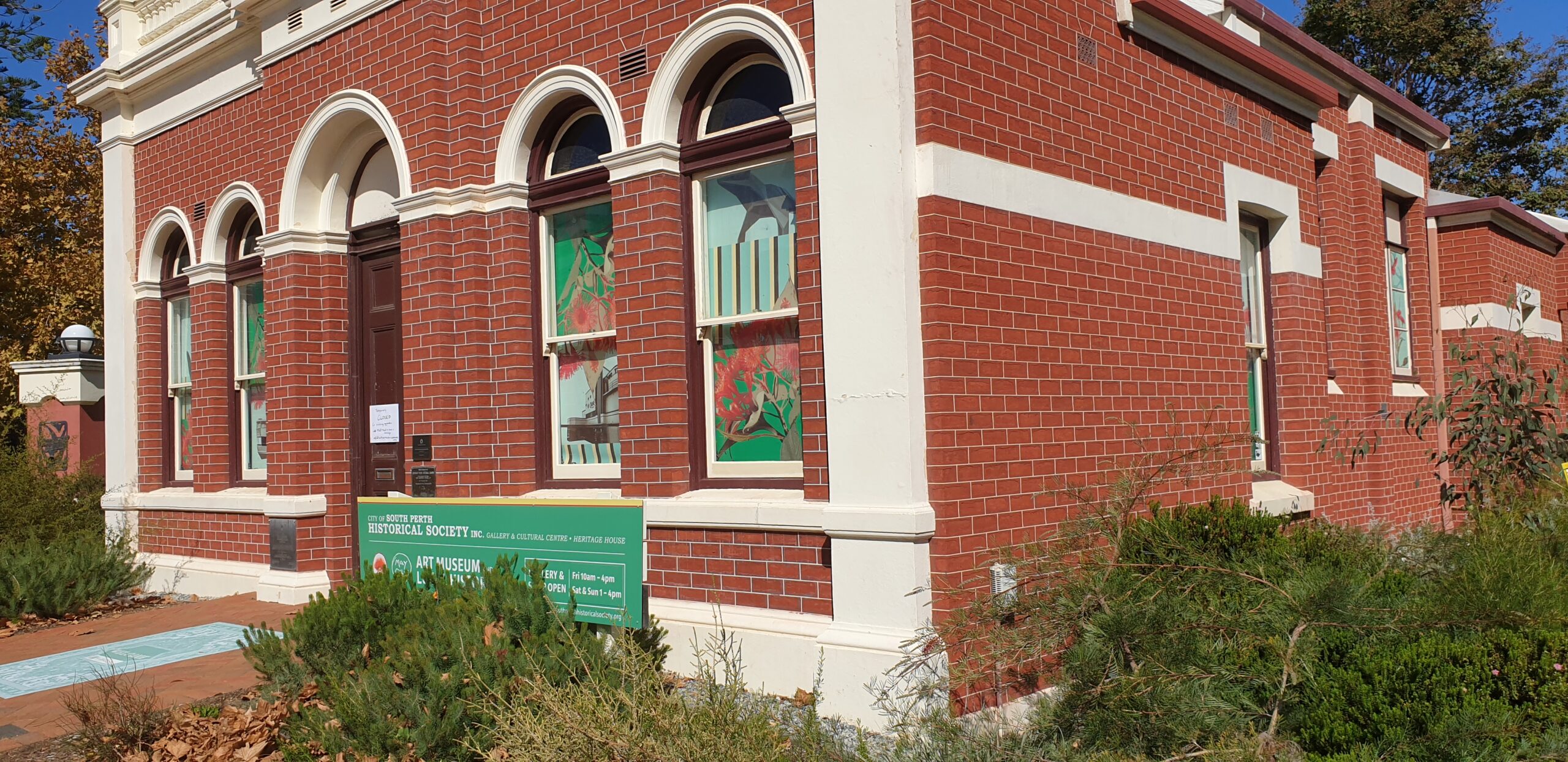 South Perth Historical Society (inc.), City of