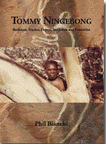 Tommy Ningebong - Bushman Tracker Drover Stockman Pastorist