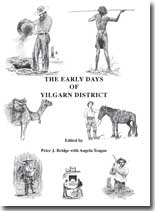 Early Days of the Yilgarn District, The