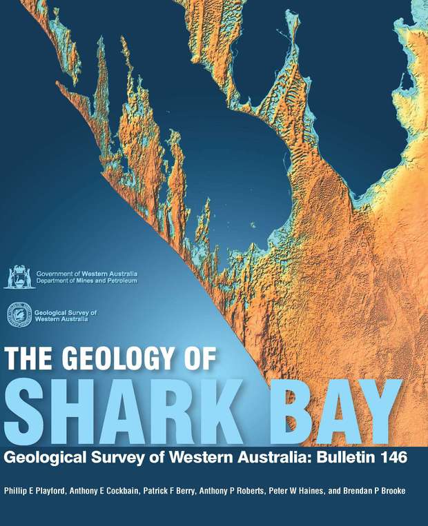 Geology of Shark Bay, The