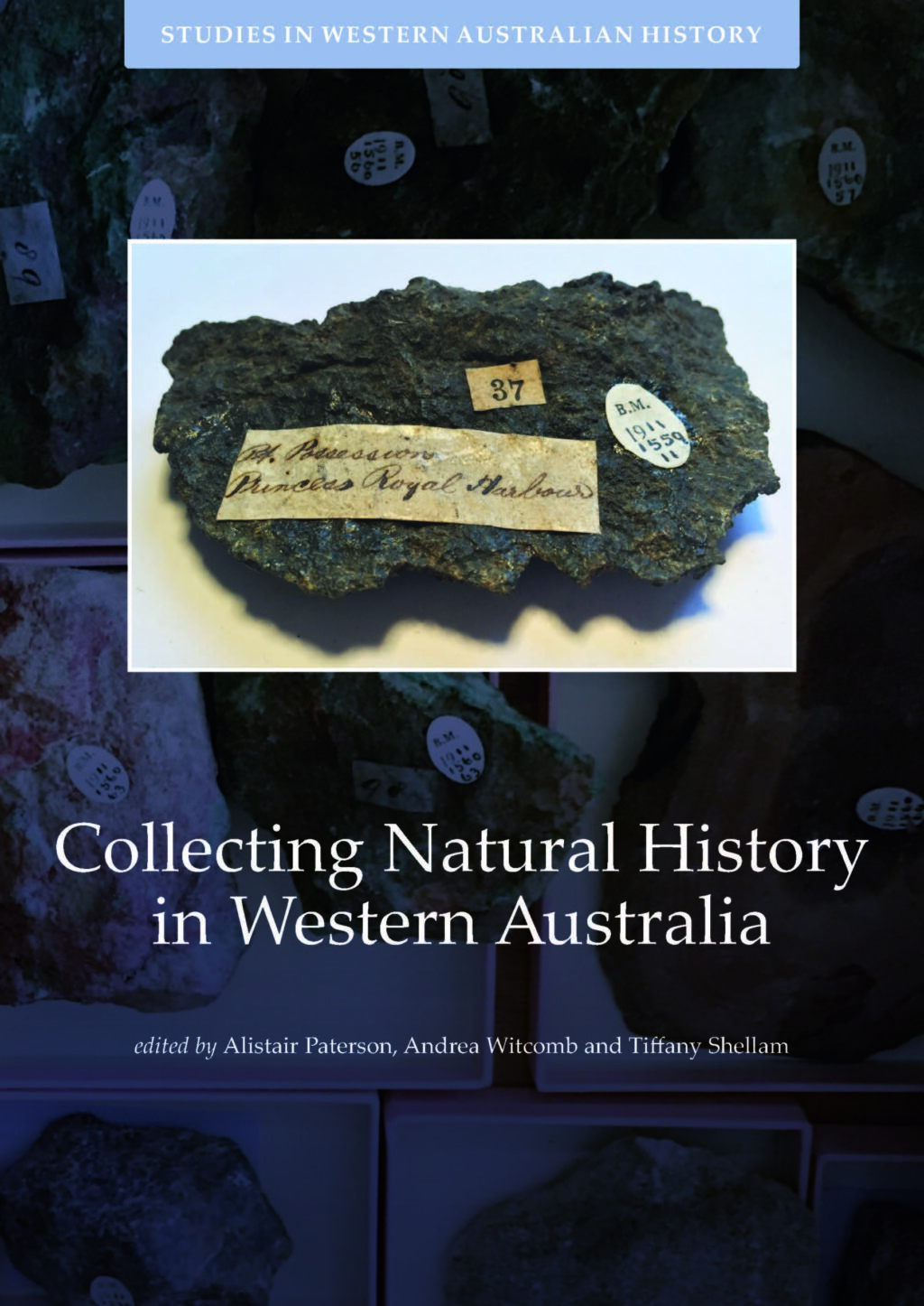Studies in WA History - The Carceral Colony No34,2020