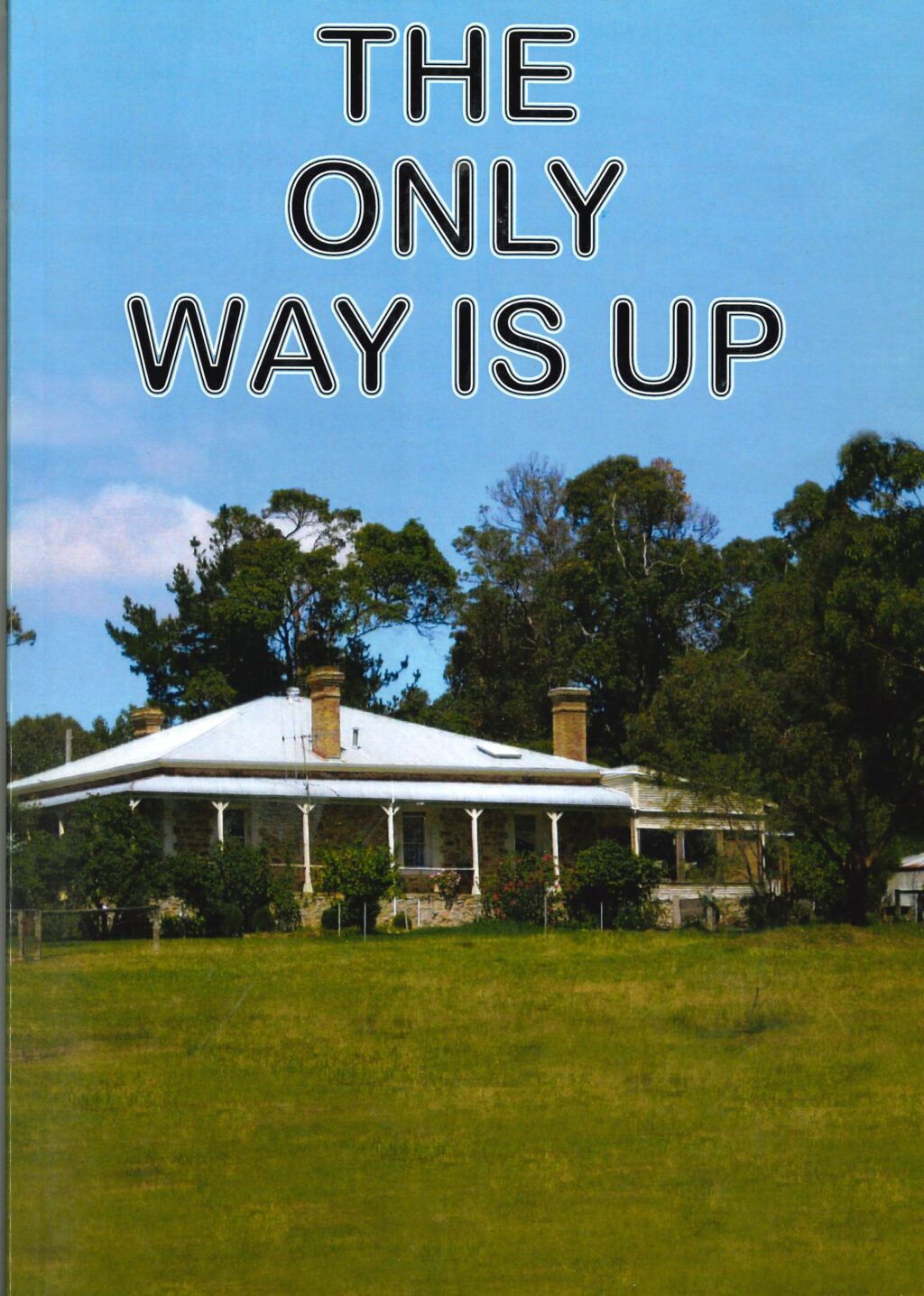 Only Way is Up, Eddie Lange, a Biased Memoir