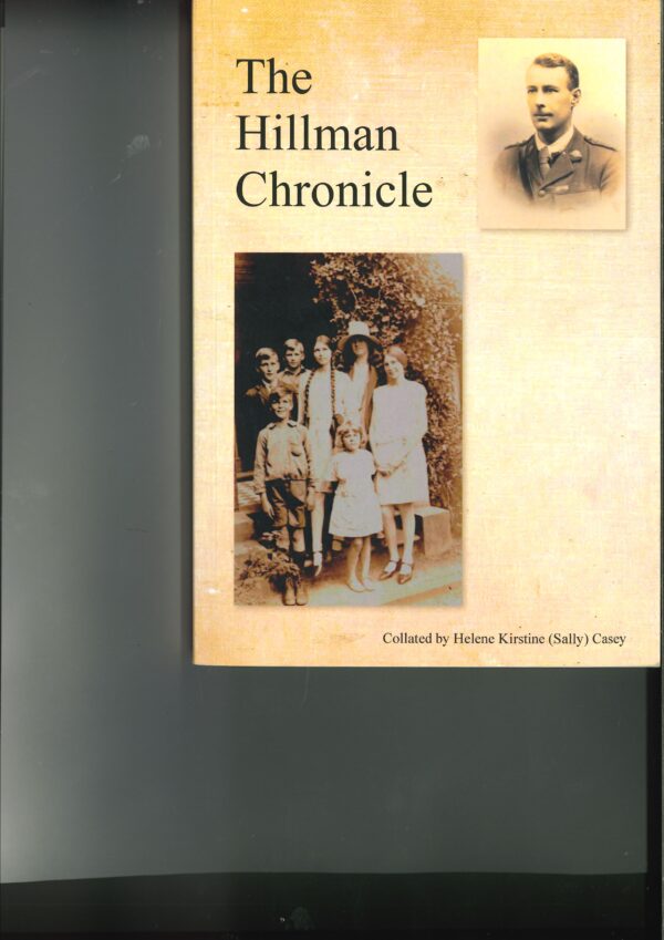 Hillman Chronicle: Norway, England and Australia, The