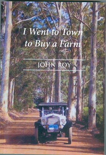 I Went to Town to Buy a Farm