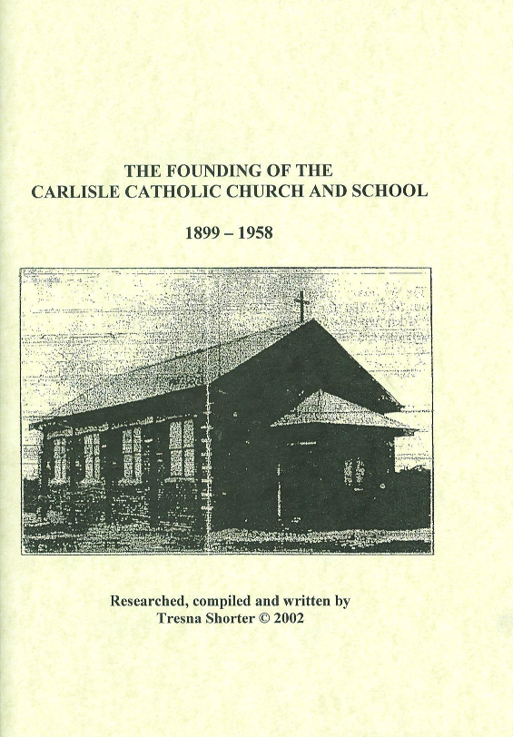 Founding of the Carlisle Catholic Church and School, The