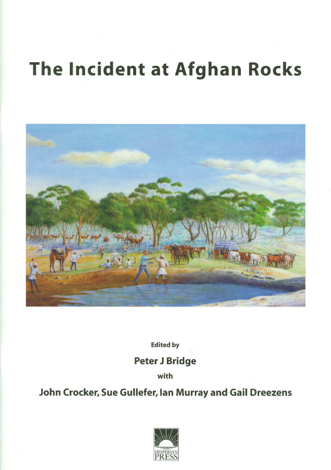 Incident at Afghan Rocks