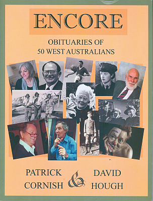 Encore - Obituaries of 50 Australians