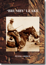 'Brumby' Leake