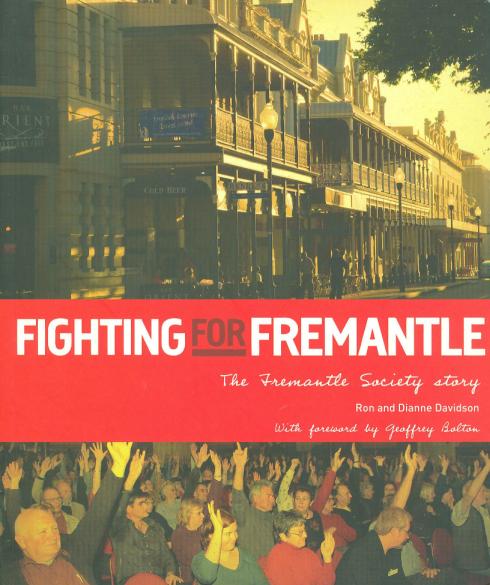Fighting for Fremantle