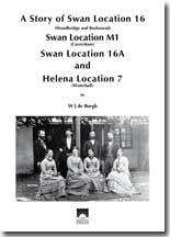 Story of Swan Location 16, M1,16A & Helena Location 7, A