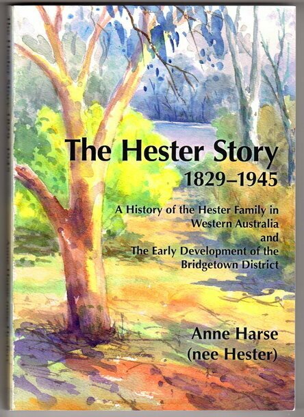 Hester Story 1829 - 1945, The