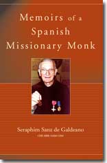 Memoirs of a Spanish Missionary Monk