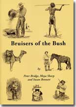 Bruisers of the Bush - Boxing and Wrestling Identities