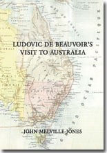 Ludovic de Beauvoir's Visit to Australia