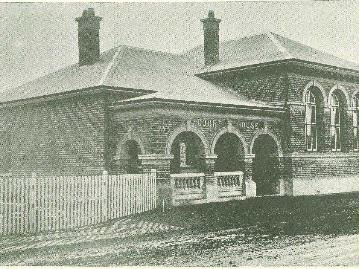 Northam &#038; Districts Historical Society