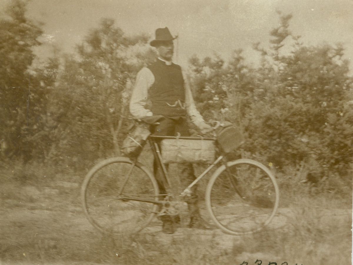 WA Historical Cycle Club