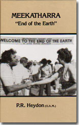 Meekatharra: "End of the Earth"
