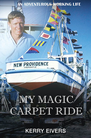My Magic Carpet Ride - An adventurous working life