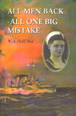 All Men Back - All One Big Mistake