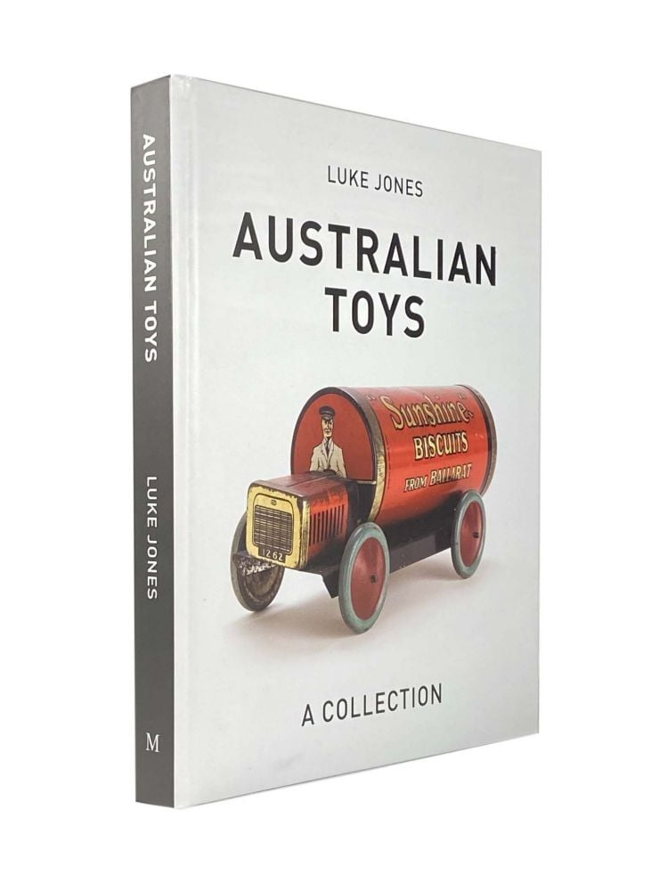 Australian Toys - A collection