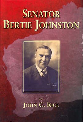 Senator Bertie Johnston
