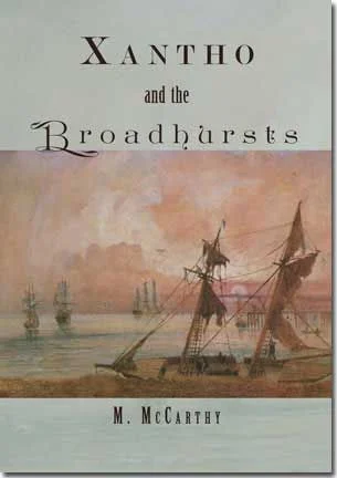 Xantho and the Broadhursts