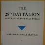 28th Battalion Australian Imperial Force