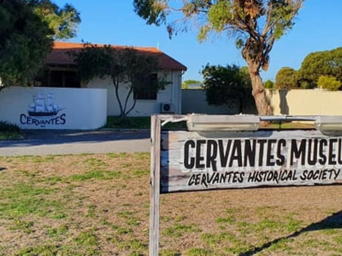 Cervantes Historical Society