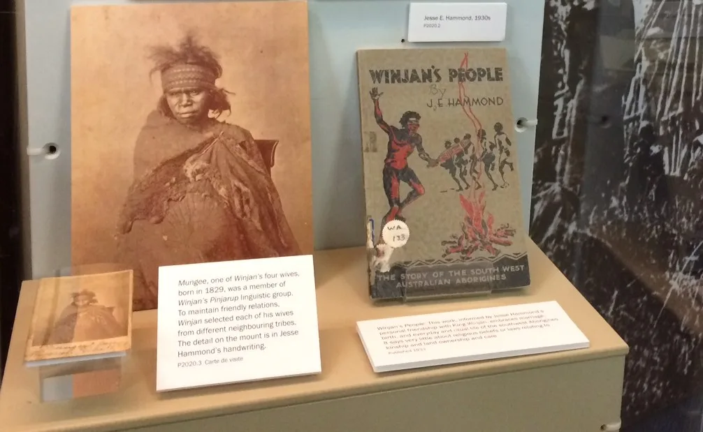 Exhibitions Telling Stories