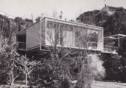 Bringing Modernism Home: The Life of Architect Geoffrey E. Summerhayes