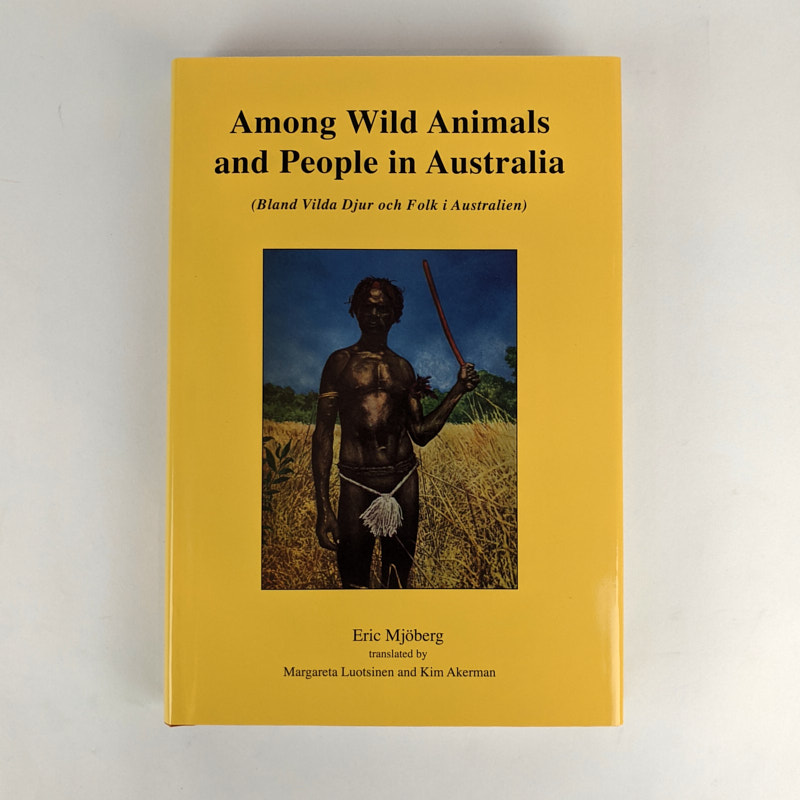 among wild animals & people in Australia