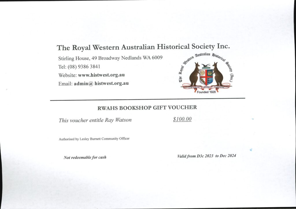 Gift Voucher