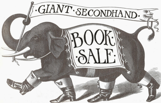 2024 Secondhand Book Sale