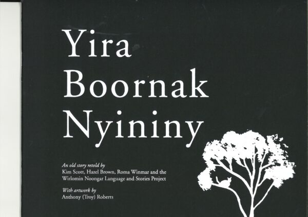 Yira Boornak Nyininy