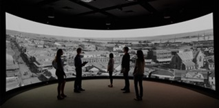 Community Talk Historical Panoramas
