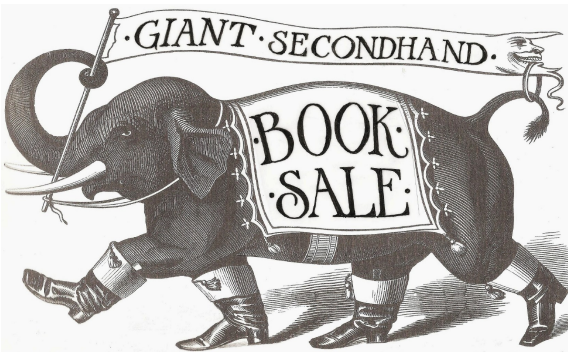 Broadway Book Sale 2025