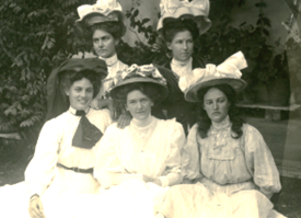 Mannings, Maids and Market Gardeners: The Women of Cockburn