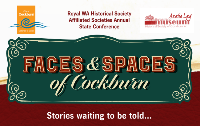 RWAHS Affiliated Societies Annual State Conference