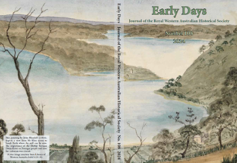 Launch of Early Days, No. 108, 2024