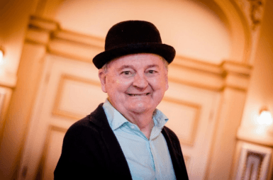 Ivan King - Actor and Founder of the Museum of Performing Arts