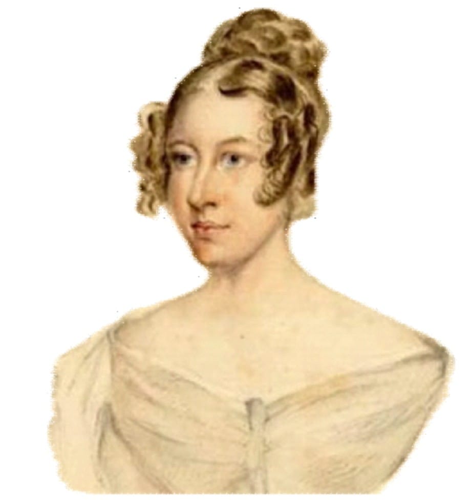 Louisa Clifton: The First Lady