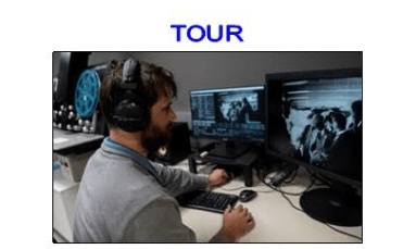 A Tour of the Digitisation Centre of WA