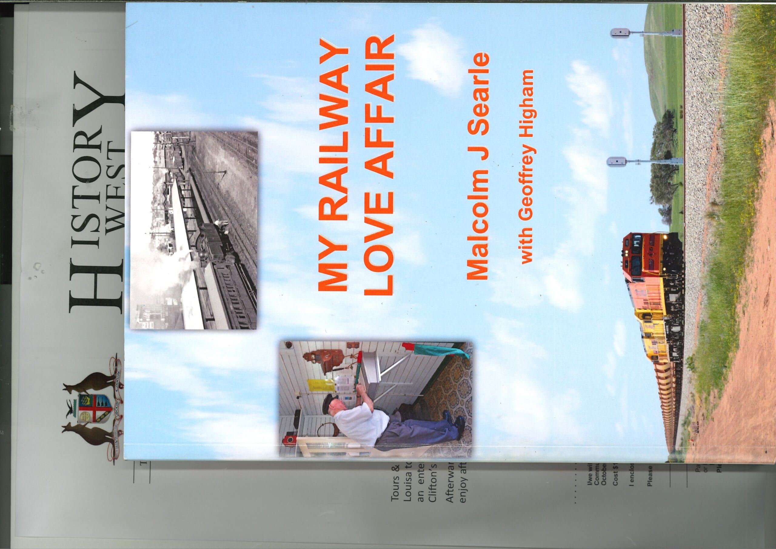 My Railway Love Affair