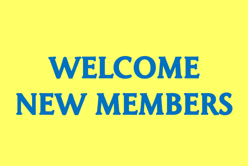 New Members Morning Tea