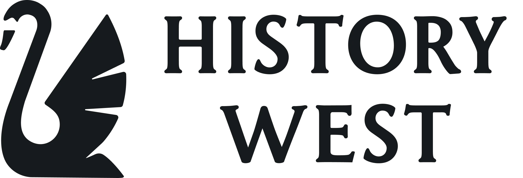 The History West Logo.