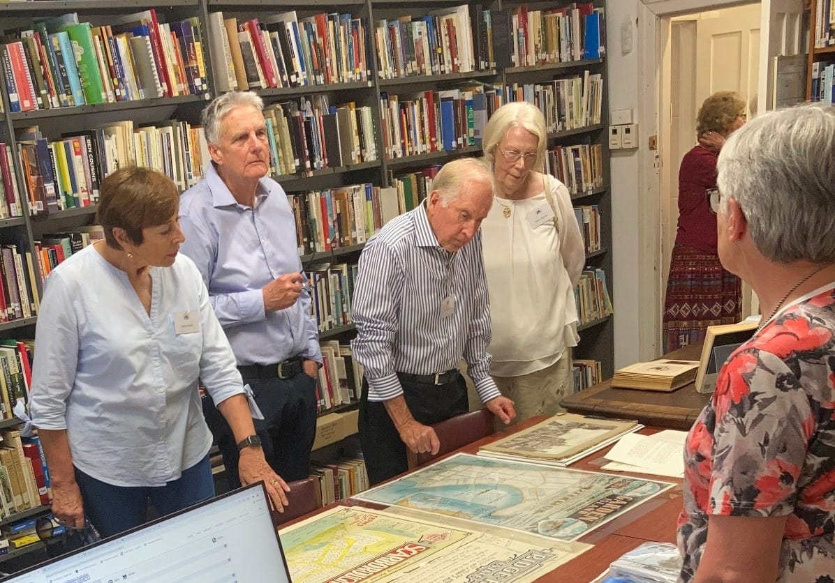 Membership application