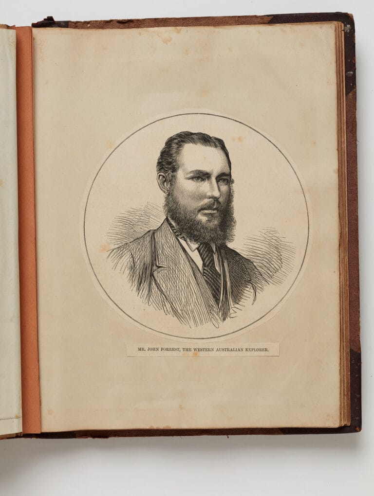 John Forrest Scrapbook