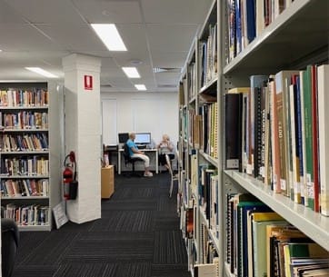 Library