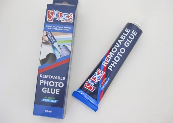 Acid Free Glue